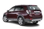 Holden Captiva 7 2011 года